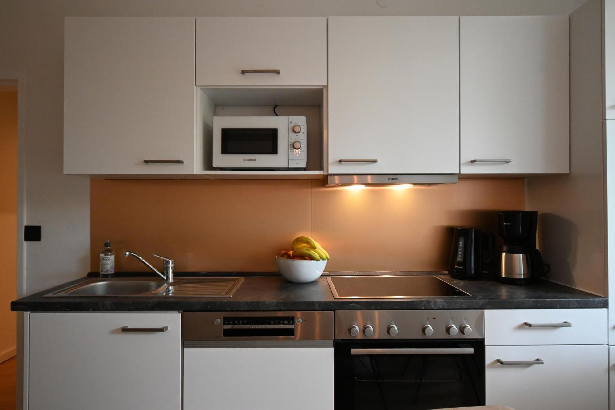 Stilvolle Wohnung In Wilmersdorf Берлін Екстер'єр фото